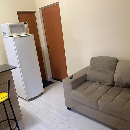Flats Com Ar Condicionado, Garagem E Internet Apartment Pirapora Exterior photo