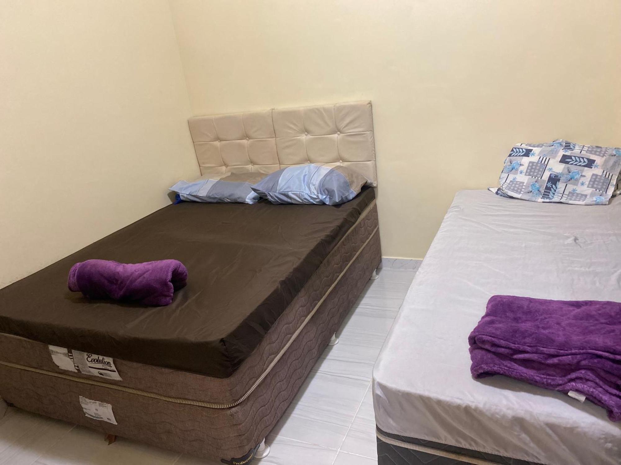 Flats Com Ar Condicionado, Garagem E Internet Apartment *