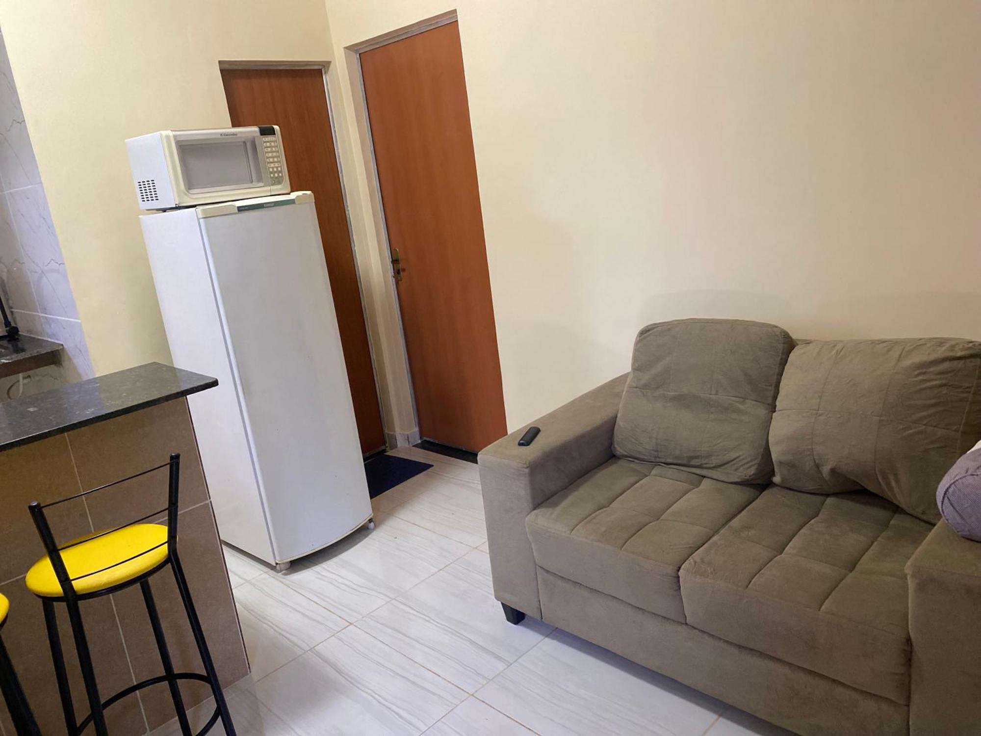 Apartment Flats Com Ar Condicionado, Garagem E Internet *
