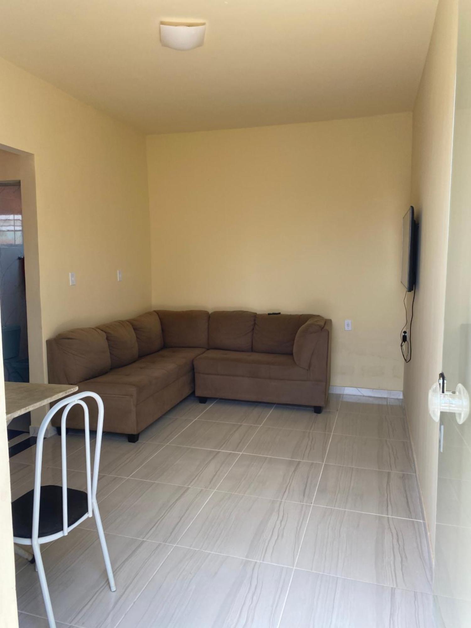 Flats Com Ar Condicionado, Garagem E Internet Apartment *