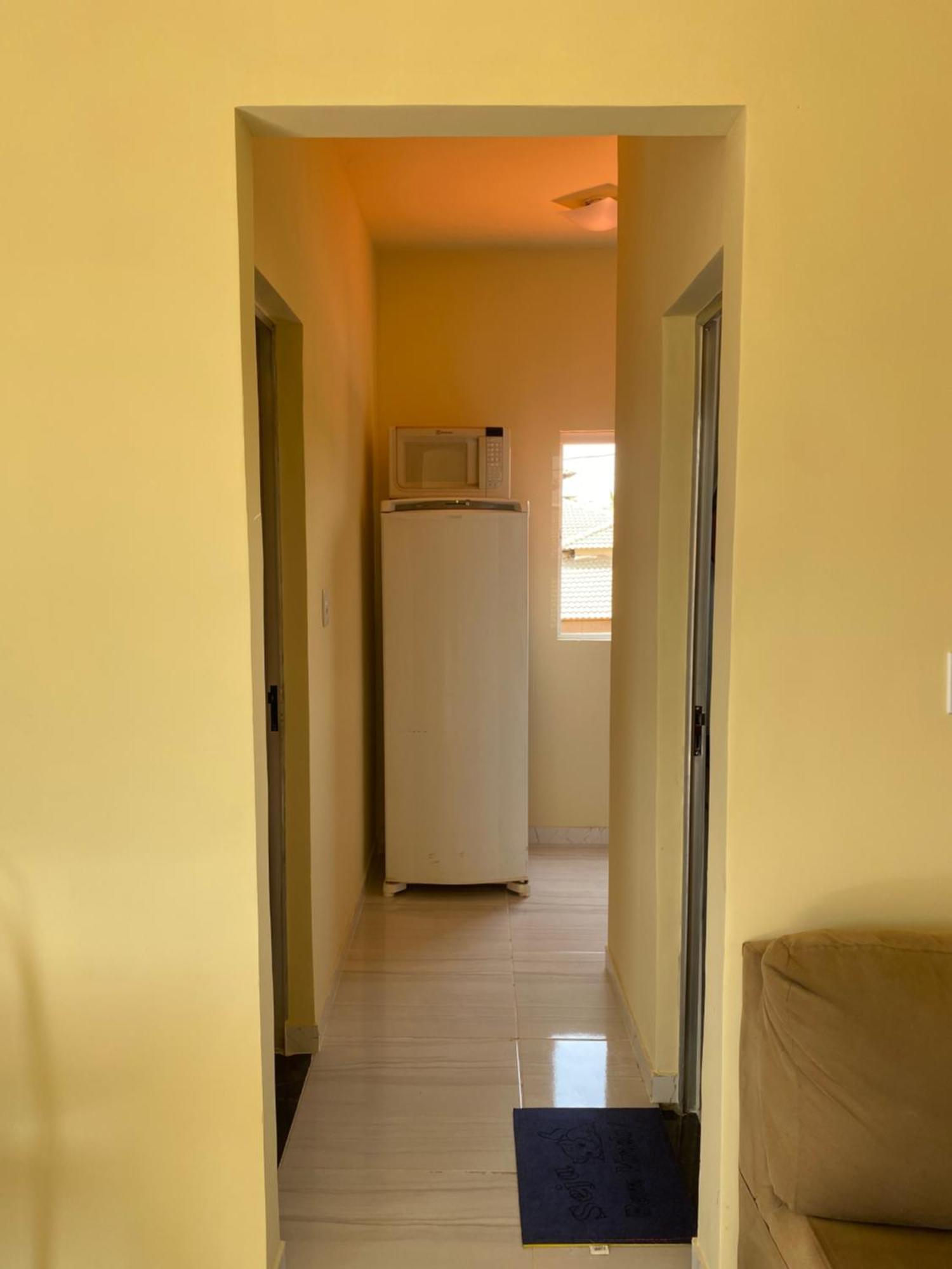 Apartment Flats Com Ar Condicionado, Garagem E Internet Pirapora