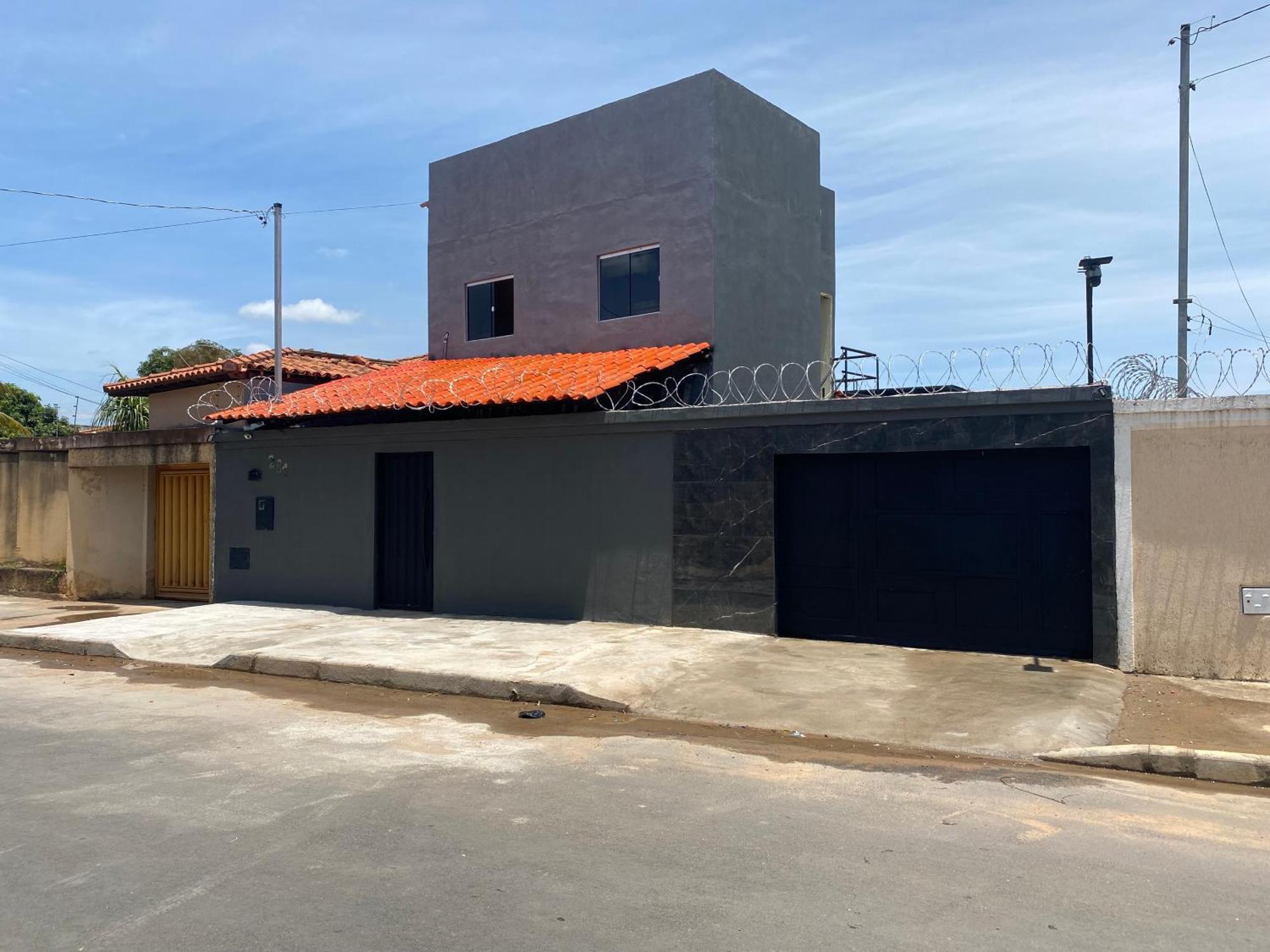 Apartment Flats Com Ar Condicionado, Garagem E Internet Pirapora